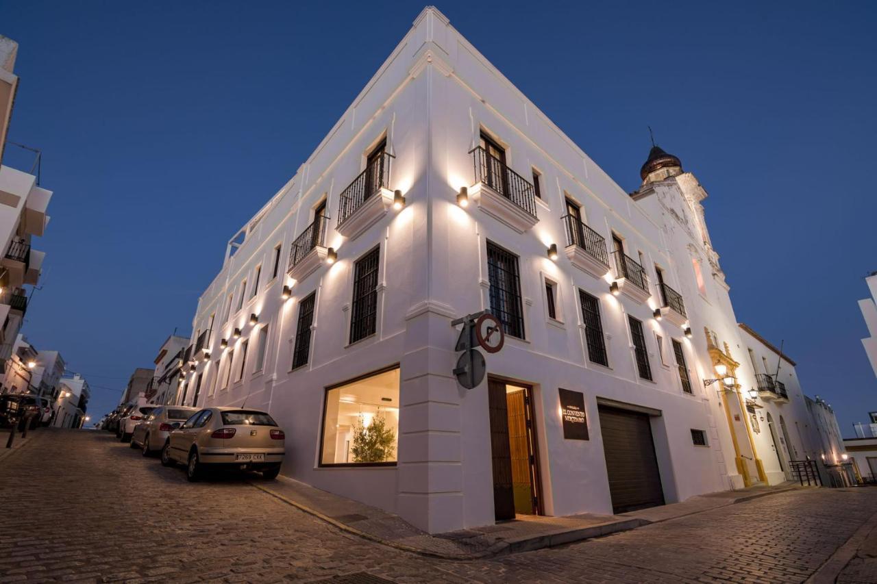 Posada El Convento Mercedario By H Ayamonte Exterior foto