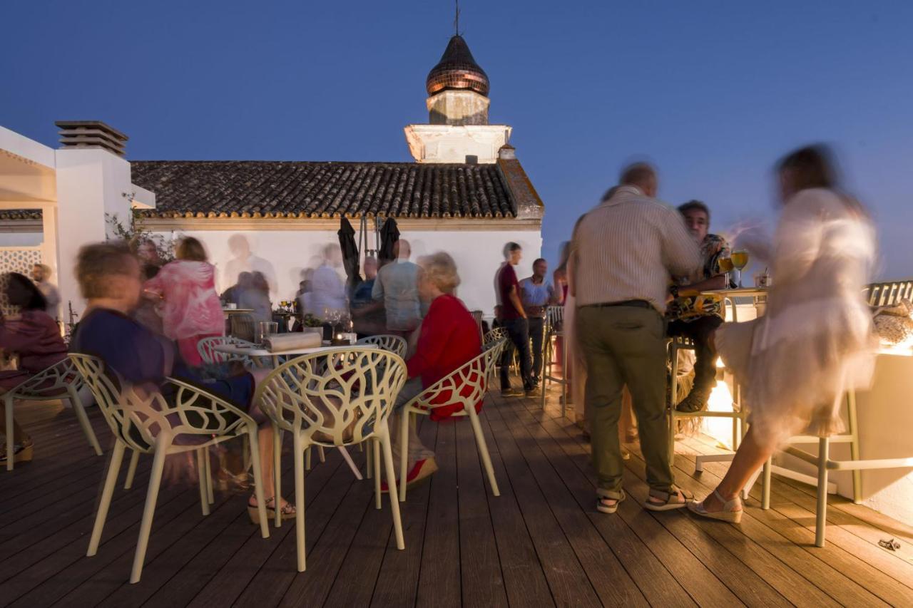 Posada El Convento Mercedario By H Ayamonte Exterior foto