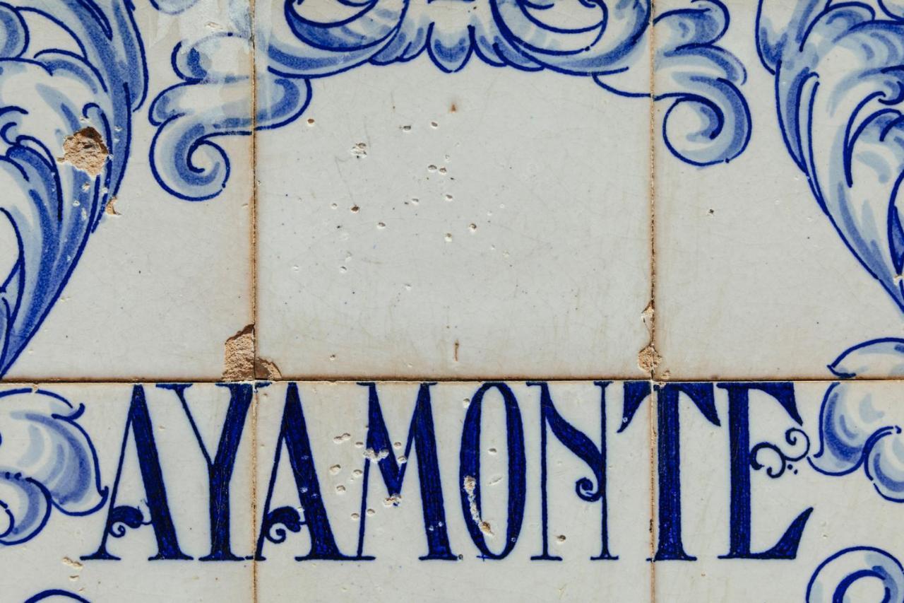 Posada El Convento Mercedario By H Ayamonte Exterior foto
