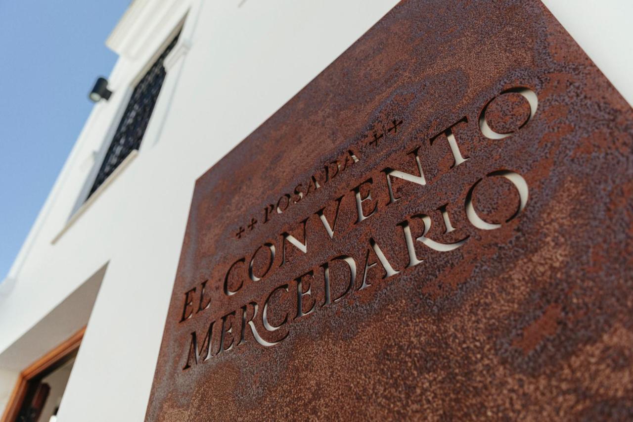 Posada El Convento Mercedario By H Ayamonte Exterior foto