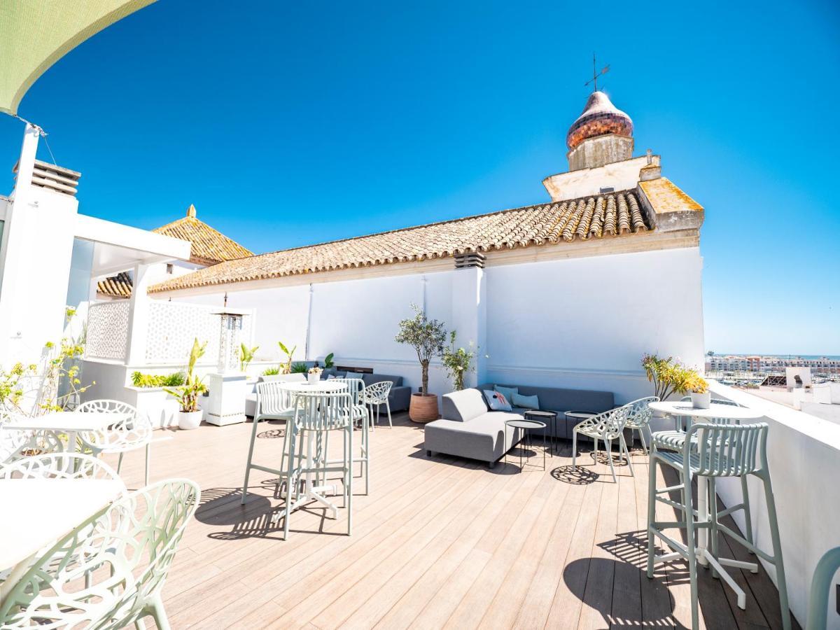 Posada El Convento Mercedario By H Ayamonte Exterior foto